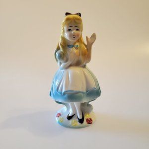 Alice in Wonderland Figurine